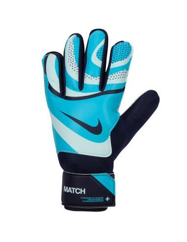 Rękawice Nike Match Jr FJ4862-420