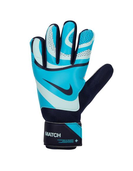 Rękawice Nike Match Jr FJ4862-420