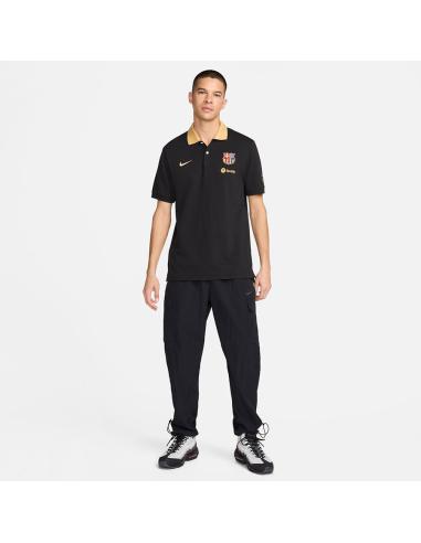 Koszulka Polo Nike FC Barcelona 2.0 FN8286-011