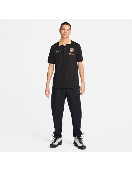 Koszulka Polo Nike FC Barcelona 2.0 FN8286-011