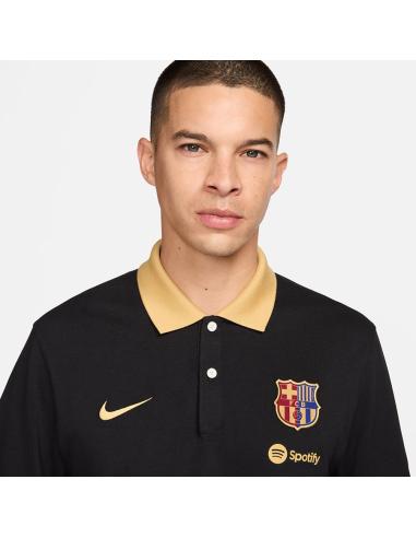 Koszulka Polo Nike FC Barcelona 2.0 FN8286-011