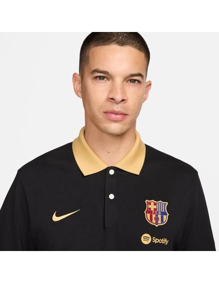 Koszulka Polo Nike FC Barcelona 2.0 FN8286-011