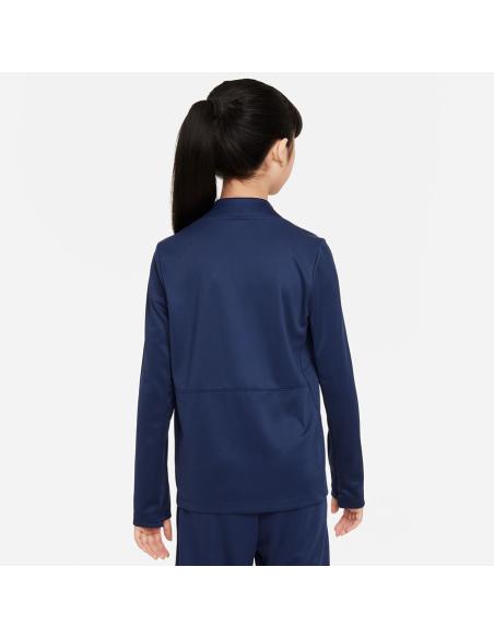 Bluza Nike PSG  DF Academy Pro Drill Top Jr FQ0029-411