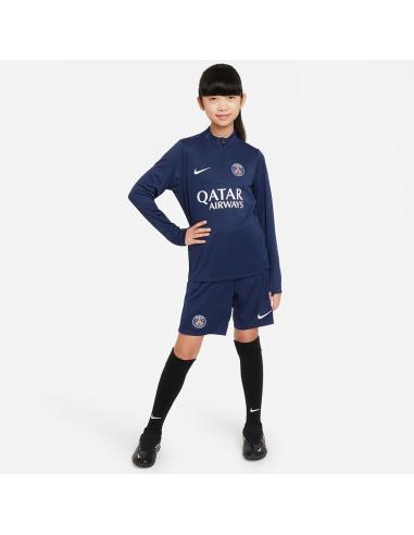 Bluza Nike PSG  DF Academy Pro Drill Top Jr FQ0029-411