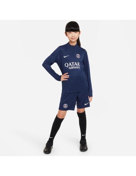 Bluza Nike PSG  DF Academy Pro Drill Top Jr FQ0029-411