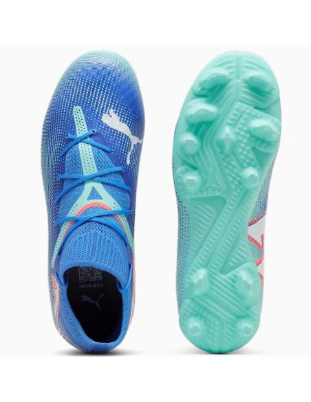 Buty Puma Future 7 Pro Jr FG/AG 107944-01