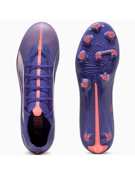 Buty Puma Ultra 5 Match FG/MG 107687-01