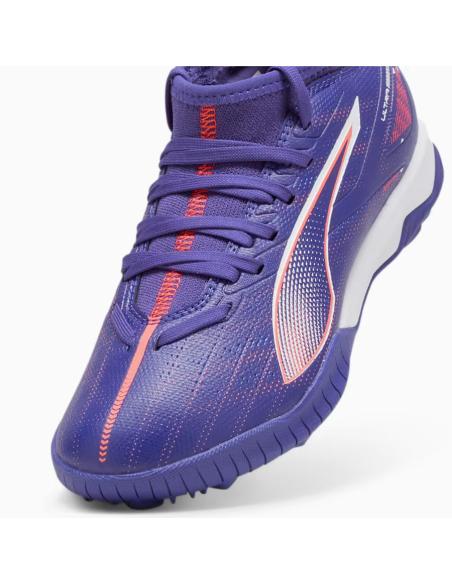Buty Puma Ultra 5 Match TT+ Mid Jr 108097-01