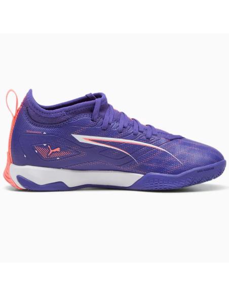 Buty Puma Ultra 5 Match IT+ Mid Jr 108099-01