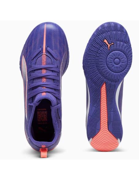 Buty Puma Ultra 5 Match IT+ Mid Jr 108099-01