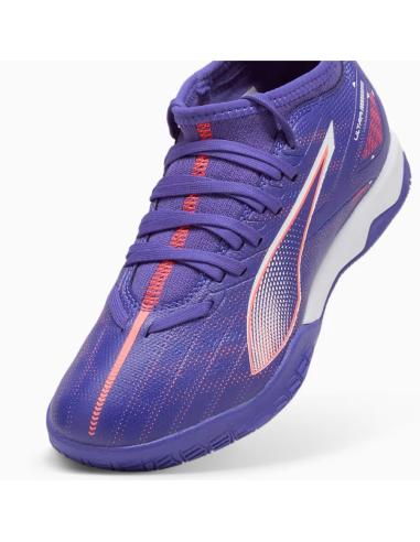 Buty Puma Ultra 5 Match IT+ Mid Jr 108099-01