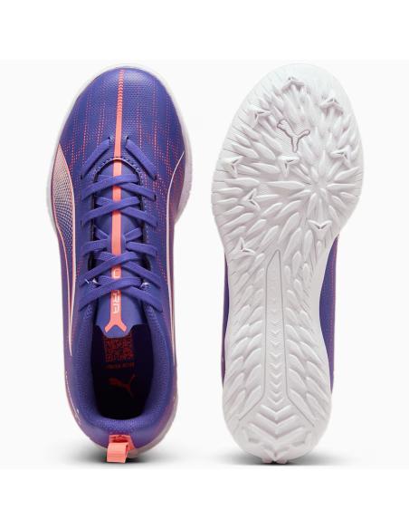 Buty Puma ULTRA 5 Play Jr TT 107910-01