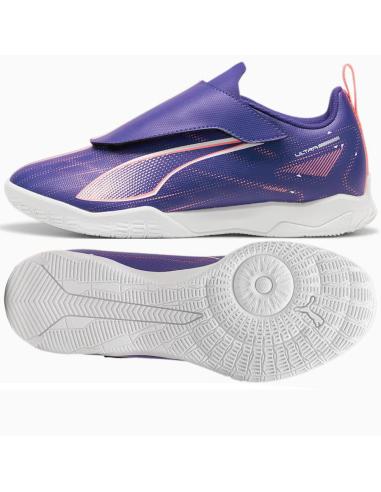 Buty Puma ULTRA 5 Play V Jr IT 107912-01