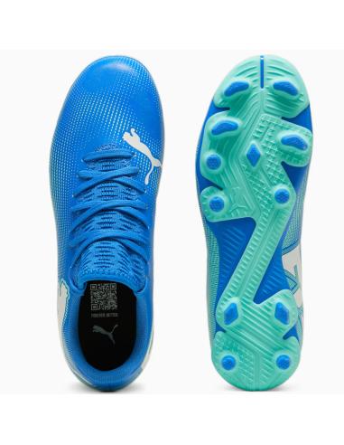 Buty Puma Future 7 Play FG/AG Jr 107949-01