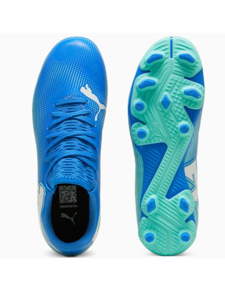 Buty Puma Future 7 Play FG/AG Jr 107949-01