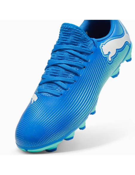 Buty Puma Future 7 Play FG/AG Jr 107949-01