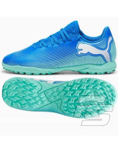 Buty Puma Future 7 Play Jr TT 107950-01