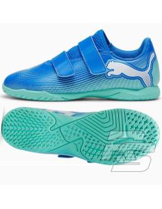 Buty Puma Future 7 Play V Jr IT 107956-01