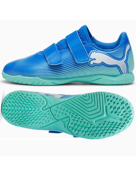 Buty Puma Future 7 Play V Jr IT 107956-01