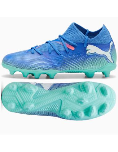 Buty Puma Future 7 Match FG/AG Jr 107945-01