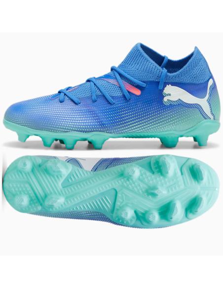Buty Puma Future 7 Match FG/AG Jr 107945-01