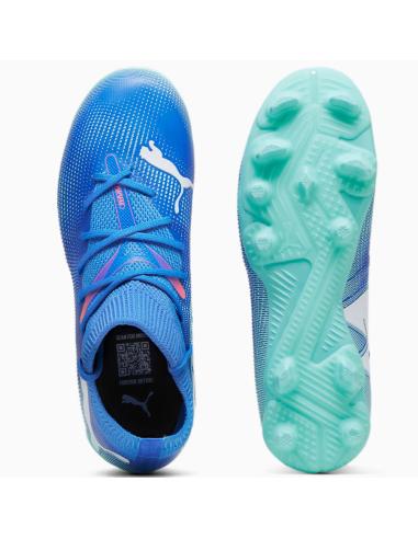 Buty Puma Future 7 Match FG/AG Jr 107945-01