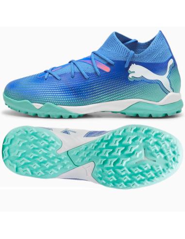 Buty Puma Ultra 7 Match TT+ Mid Jr 107948-01
