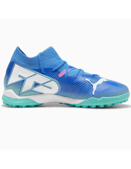 Buty Puma Ultra 7 Match TT+ Mid Jr 107948-01