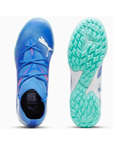 Buty Puma Ultra 7 Match TT+ Mid Jr 107948-01