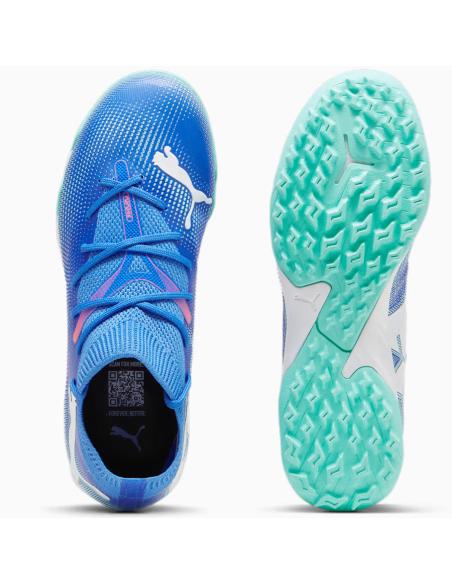 Buty Puma Ultra 7 Match TT+ Mid Jr 107948-01