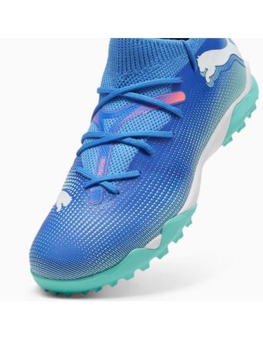 Buty Puma Ultra 7 Match TT+ Mid Jr 107948-01