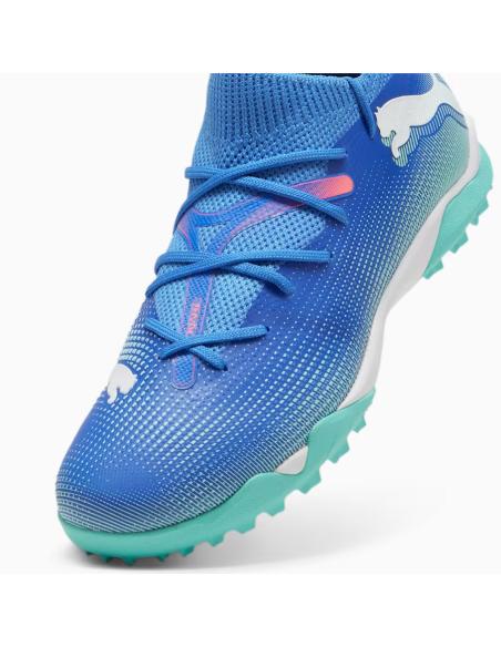 Buty Puma Ultra 7 Match TT+ Mid Jr 107948-01