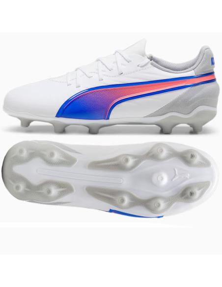 Buty Puma KING Match Jr FG/AG 108048-02