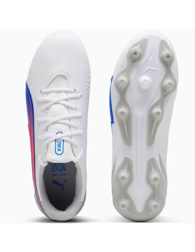 Buty Puma KING Match Jr FG/AG 108048-02