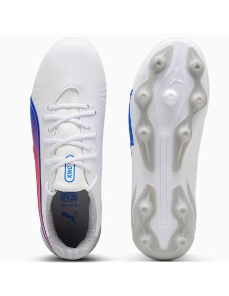 Buty Puma KING Match Jr FG/AG 108048-02