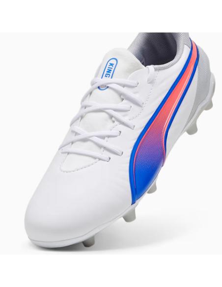 Buty Puma KING Match Jr FG/AG 108048-02