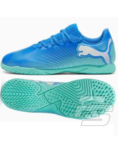 Buty Puma Future 7 Play IT Jr 107952-01