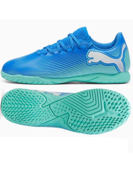 Buty Puma Future 7 Play IT Jr 107952-01