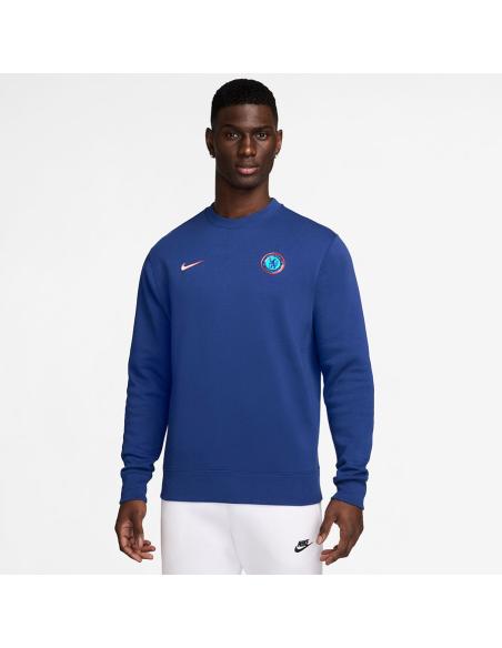 Bluza Nike Chelsea FC Club CRW BB FQ3008-495