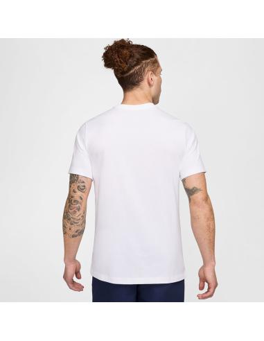 Koszulka Nike Chelsea FC Crest Tee FV8568-100