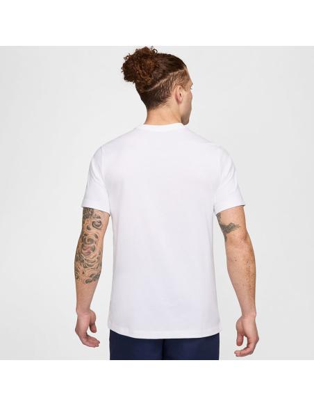 Koszulka Nike Chelsea FC Crest Tee FV8568-100