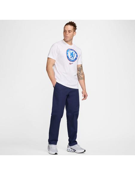 Koszulka Nike Chelsea FC Crest Tee FV8568-100