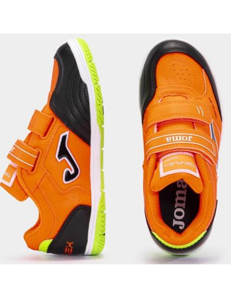 Buty Joma Top Flex IN Jr 2408 TPJW2408INV