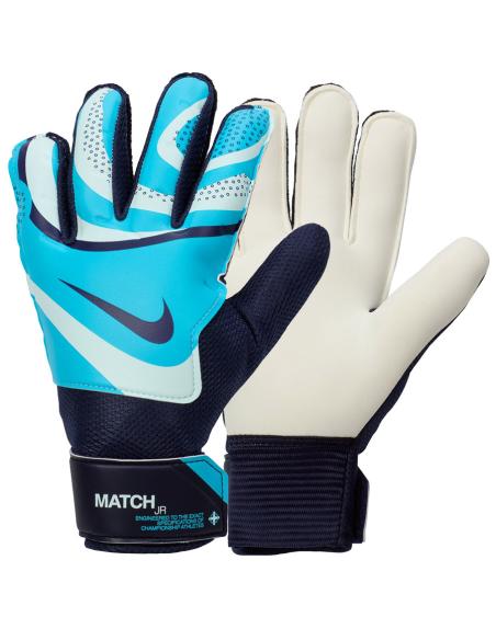 Rękawice Nike Match Jr FJ4864-420