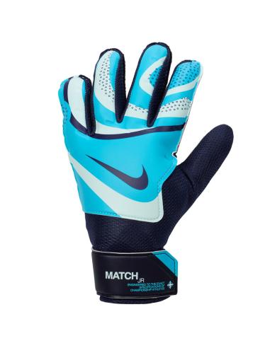 Rękawice Nike Match Jr FJ4864-420