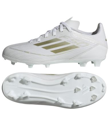 Buty adidas F50 League FG Jr IF1366