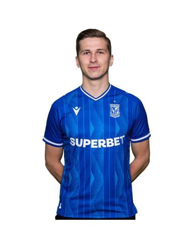 Koszulka Meczowa 2024/2025 Niebieska S
