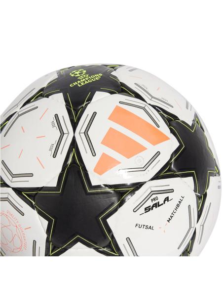 Piłka adidas UCL Pro Sala IX4057