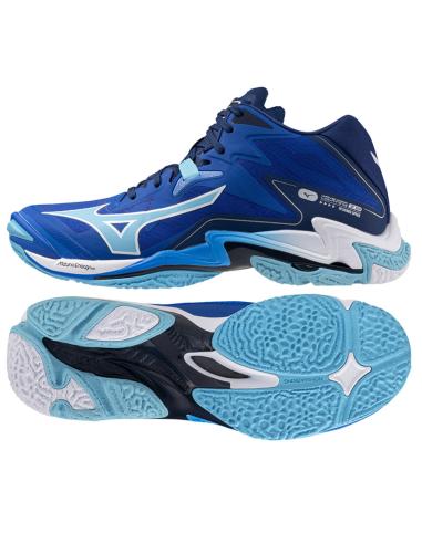 Buty Mizuno WAVE LIGHTNING Z8 MID V1GA240501