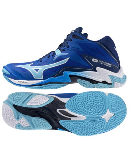 Buty Mizuno WAVE LIGHTNING Z8 MID V1GA240501